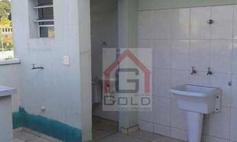 Imagem 3: Cobertura com 2 dormitórios à venda, 100 m² por R$ 307.000,00 - Jardim das Maravilhas - Sa