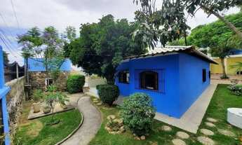 Imagem 2: Casa com 5 dormitórios à venda, 400 m² por R$ 1.400.000 - Centro - Maricá/RJ