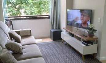 Imagem 2: Apartamento com 3 dormitórios à venda, 76 m² - Vila Santa Teresa - Santo André/SP