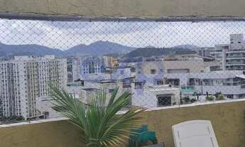 Imagem 4: Jacarepaguá - Excelente cobertura com vista para a Lagoa