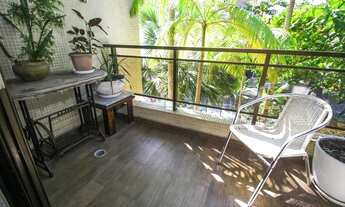 Imagem 7: Apartamento com 03 quartos, 03 banheiros - Enseada - Guarujá - SP