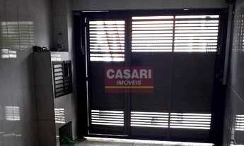 Imagem 2: Sobrado com 2 dormitórios à venda, 102 m² - Dos Casa - São Bernardo do Campo/SP