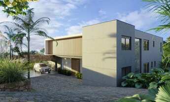 Imagem 2: Casa com 5 dormitórios à venda, 563 m² por R$ 6.950.000,00 - Fazenda Vila Real de Itu - It