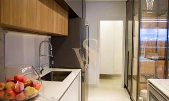 Imagem 5: Apartamento com 3 quartos sendo 3 suítes à venda, no bairro Duque de Caxias I - Cuiabá/MT