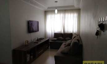 Imagem 4: Apartamento com 2 dormitórios à venda, 52 m² - Vila Lutécia - Santo André/SP