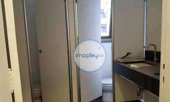 Imagem 7: Laje comercial no Itaim Bibi próximo a Av. Juscelino Kubitschek com 287,50m² de área útil