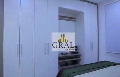 Imagem 4: Apartamento com 2 dormitórios à venda, 77 m² por R$ 607.000,00 - Jardim do Mar - São Berna