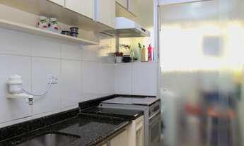 Imagem 7: Apartamento com 2 dormitórios à venda, 56 m² por R$ 288.000,00 - Parque São Domingos - São