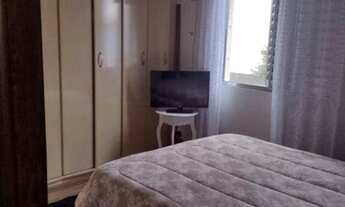 Imagem 6: Apartamento com 2 dormitórios à venda, 54 m² por R$ 275.000 - Nova Petrópolis - São Bernar