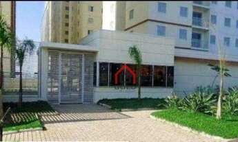 Imagem 2: Apartamento com 3 dormitórios à venda, 63 m² por R$ 450.000 - Vila Homero Thon - Santo And