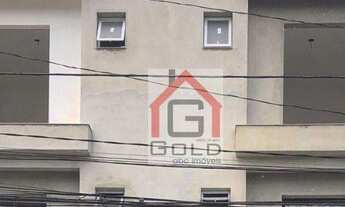 Imagem 2: Apartamento com 2 dormitórios à venda, 69 m² por R$ 300.000,00 - Santa Teresinha - Santo A