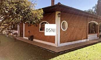 Imagem 2: FAZENDA/SÍTIO/CHÁCARA P/ VENDA C/ 4000m² COM 6 DORMITÓRIOS, BAIRRO JD MARACANÃ ATIBAIA - S