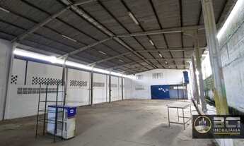 Imagem 4: Galpão, 1580 m² - venda por R$ 1.600.000,00 ou aluguel por R$ 10.000,00/mês - Vila da Inab