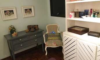 Imagem 3: Apartamento com 3 dormitórios à venda, 185 m² por R$ 1.007.000,00 - Boqueirão - Santos/SP