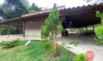 Imagem 3: Casa com 3 dormitórios, 280 m² - venda por R$ 800.000 ou aluguel por R$ 8.000/mês - Retiro