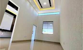 Imagem 3: Casa nova de 3 Quartos + Área Gourmet na região do Garavelo. Pego FGTS na entrada