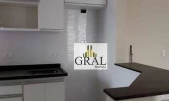 Imagem 4: Apartamento com 1 dormitório à venda, 47 m² por R$ 310.000,00 - Rudge Ramos - São Bernardo