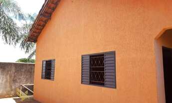 Imagem 2: Casa com 3 dormitórios à venda, 120 m² por R$ 200.000 - Alto - Aquidauana/MS