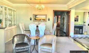 Imagem 3: Apartamento para Venda em Curitiba, Cabral, 4 dormitórios, 2 suítes, 5 banheiros, 3 vagas