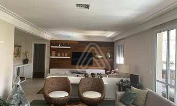 Imagem 3: Apartamento Padrão 202 m² | 3 suítes | 4 Vagas Garagem | Decorado