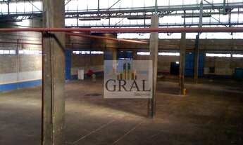 Imagem 7: Galpão à venda, 5010 m² por R$ 9.750.000,00 - Casa Grande - Diadema/SP