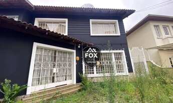 Imagem 2: Casa com 4 dormitórios para alugar, 306 m² por R$ 8.800,00/mês - Alto da Glória - Curitiba