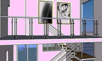 Imagem 6: Casa com 3 dormitórios à venda, 213 m² por R$ 960.000,00 - Condomínio Terras do Vale - Caç