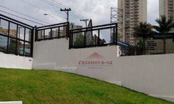 Imagem 3: Prédio para alugar, 2372 m² por R$ 85.000/mês - Jardim - Santo André/SP