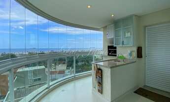 Imagem 3: Apartamento com 3 dormitórios à venda, 119 m² por R$ 1.200.000,00 - Enseada - Guarujá/SP