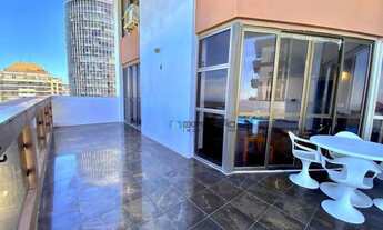 Imagem 7: Apartamento com 4 dormitórios à venda, 355 m² por R$ 5.250.000 - Barra da Tijuca - Rio de