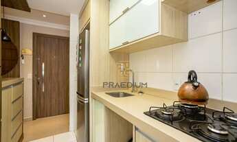 Imagem 6: Cobertura com 3 dormitórios à venda, 131 m² por R$ 619.000,00 - Xaxim - Curitiba/PR