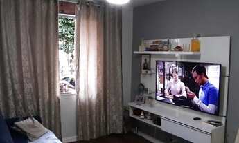 Imagem: Apartamento para venda possui 53 metros