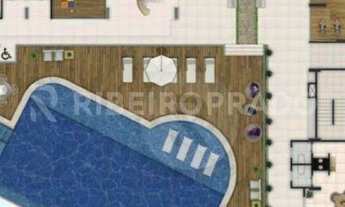 Imagem 4: Apartamento com 2 dormitórios à venda, 82 m² por R$ 470.000 - Maracanã - Praia Grande/SP