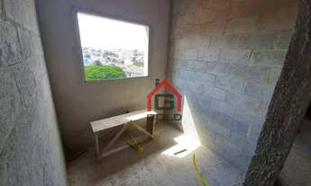 Imagem 7: Cobertura com 2 dormitórios à venda, 88 m² por R$ 500.000,00 - Vila Alzira - Santo André/S