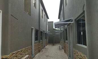 Imagem 6: Casa com 2 dormitórios à venda, 45 m² por R$ 235.000,00 - Parque São Vicente - São Vicente