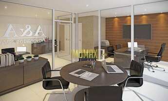 Imagem 3: Sala à venda, 39 m² por R$ 350.000,00 - Boqueirão - Praia Grande/SP