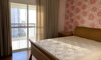 Imagem 6: Apartamento para venda tem 202 metros quadrados com 3 quartos em Vila Regente Feijó - São