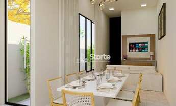 Imagem 3: Casa com 3 Suítes à venda, 149m² por R$ 770.000 - Bosque dos Buritis - Uberlândia/MG