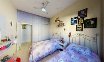 Imagem 3: Sala e 2 quartos em Botafogo com vaga de garagem