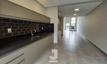 Imagem 2: Casa de condomínio térrea, no Residencial Terras da Estancia, Villa Monte Alegre, Paulínia