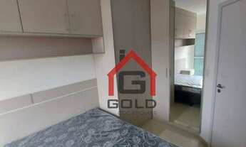 Imagem 3: Apartamento com 2 dormitórios à venda, 55 m² por R$ 365.000,00 - Vila Camilópolis - Santo