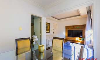 Imagem: Apartamento para venda tem 122 metros quadrados