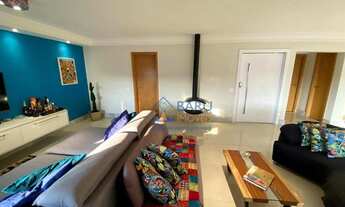 Imagem 7: Apartamento com 3 dormitórios à venda, 213 m² por R$ 2.560.000 - Ipiranga - São Paulo/SP