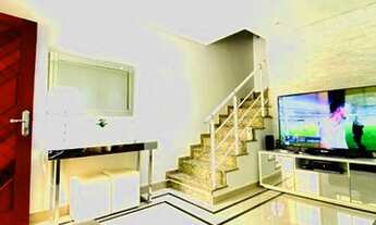 Imagem: Sobrado com 3 dormitórios à venda, 110