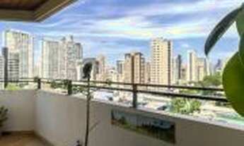 Imagem 2: ESPAÇOSO APARTAMENTO COM VARANDAS NA VILA OLÍMPIA