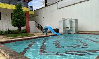 Imagem 4: Ed Rio de La Plata: Bonito Apto 150m² 2 Suites 2 Vg Conselheiro Quintino//Generalíssimo