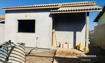 Imagem 2: Lançamento em Terra Preta Casa com 2 dormitórios - Casa modelo nas fotos