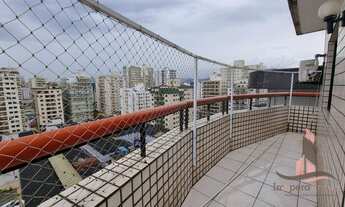 Imagem 7: Cobertura com 3 dormitórios à venda, 240 m² por R$ 649.900,00 - Tupi - Praia Grande/SP