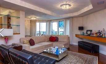 Imagem 3: Apartamento com 4 dormitórios à venda, 220 m² por R$ 2.450.000,00 - Moema - São Paulo/SP