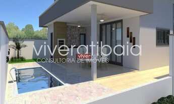 Imagem 2: Casa com 3 dormitórios à venda, 143 m² por R$ 950.000,00 - Terras de Atibaia - Atibaia/SP